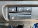 [スイッチ]装備の操作スイッチは使いやすくまとめられています☆