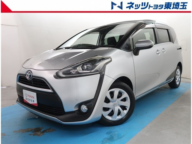 シエンタ 1.5 G ウェルキャブ 車いす仕様車 タイプIII 助手席側セカンドシート付