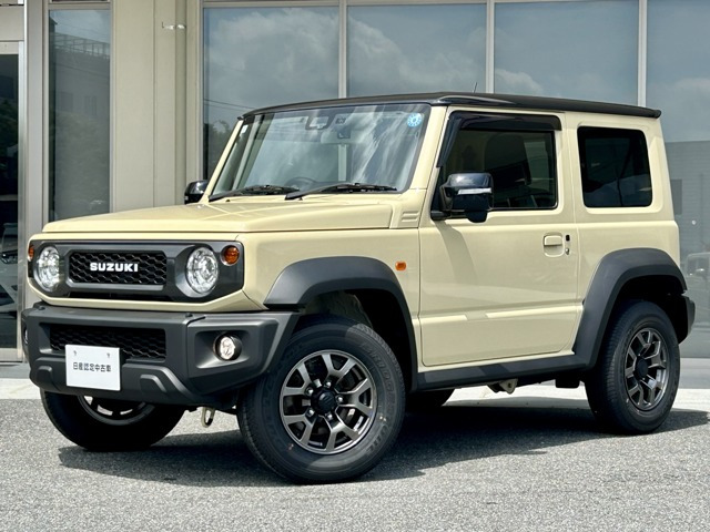ジムニーシエラ 1.5 JC 4WD 