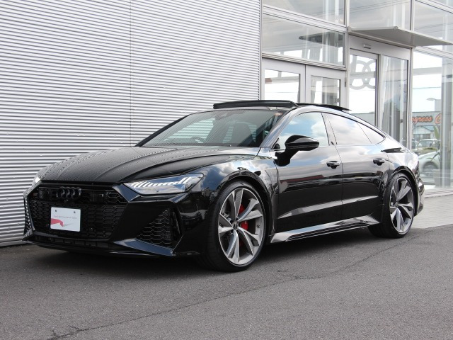 RS7スポーツバッグ 4.0 4WD 