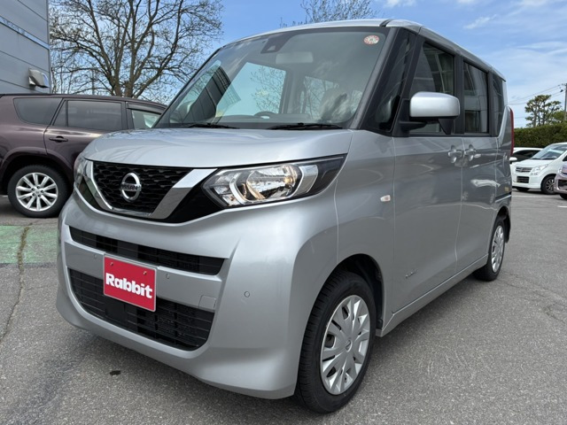 ルークス  660 S 4WD