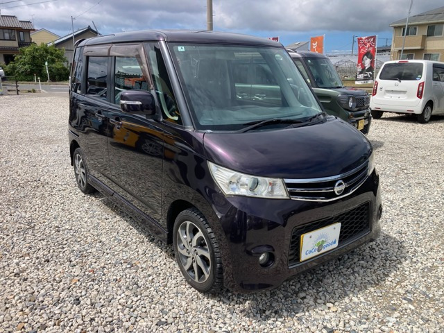 ルークス ハイウェイスター 4WD 