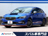 STIフルエアロ 純正ナビ フロント・サイド・バックカメラ アイサイト