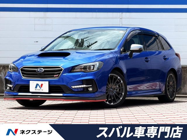 レヴォーグ 1.6 STI スポーツ アイサイト 4WD