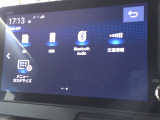 Bluetooth対応でお気に入りの音楽をお楽しみいただけます。