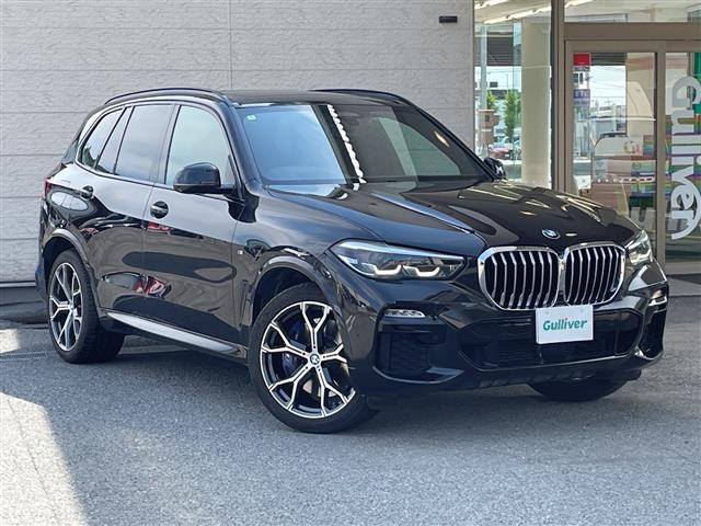 X5 xドライブ 35d Mスポーツ 4WD 本革シート サンルーフ
