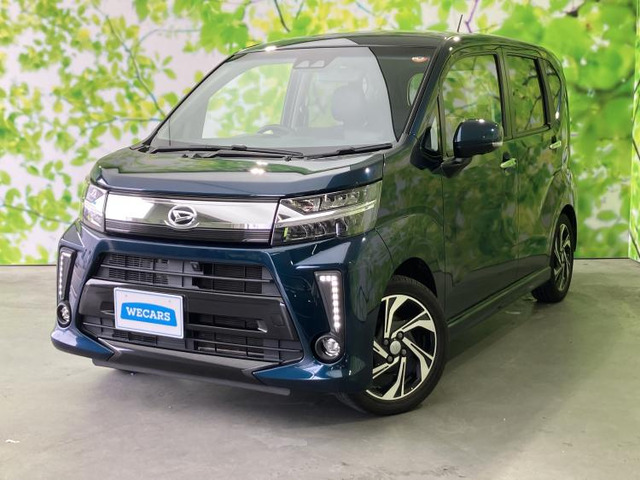 ムーヴカスタム RS ハイパーリミテッド SAIII 