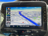 多機能ナビゲーションがあなたをしっかり目的地までサポートします。スマホのナビとは自車位置精度が違います。純正ナビなら保証も対象で安心です。