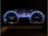 メーターも見やすく安全運転をサポートいたします!