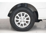 タイヤサイズ(145R12 6PR)です。