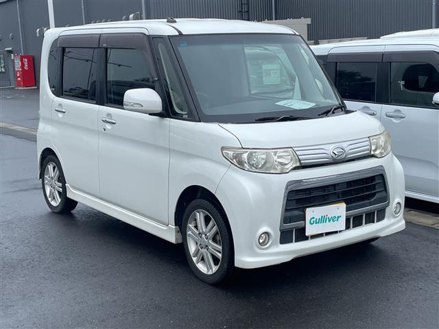 タントカスタム RS 修復歴無し