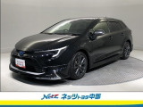 黒のカローラツーリングが入ってきました!