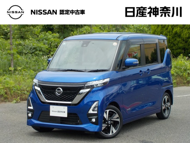 ルークス ハイウェイスター Gターボ 