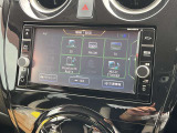 Bluetooth対応ナビでスマホの中の音楽も聴くことができドライブなどに便利な機能です!
