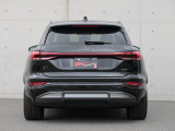 一目でAudiだと分かる特色を持つデザイン。