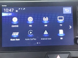 Honda CONEECT対応で、更に便利が広がったナビディスプレーです♪フルセグTVとFM/AMラジオもお聞きいただけます♪