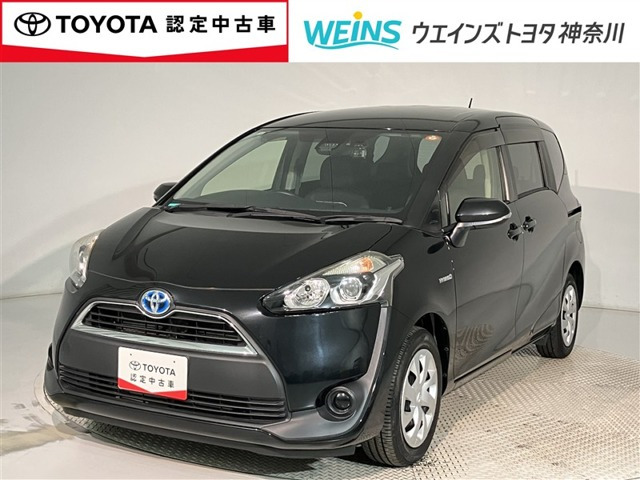 シエンタ ハイブリッド 1.5 G