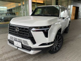GX 550 バージョンL 4WD