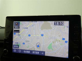 フルセグTV対応9インチナビ。Bluetoothにも対応していますので貴方のドライブをしっかりサポートします。