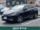 ハリアー ハイブリッドG ブラック入荷しました☆