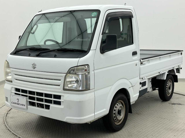 キャリイ KC エアコン パワステ 4WD 4WD KC エアコン・パワステ