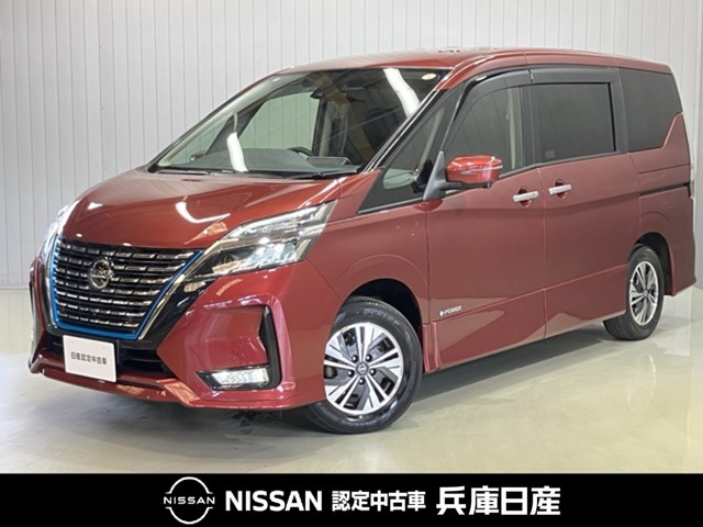 セレナ 1.2 e-POWER ハイウェイスターV 