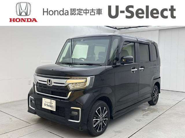 N-BOXカスタム L 4WD