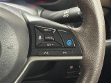 【プロパイロット】運転支援システムが搭載されております。全車速域追従式クルーズコントロールやレーンキープで長距離運転をアシスト。