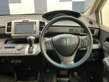 運転しやすいインパネ周りです!見やすいレイアウトで快適なドライブをサポートします!
