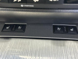 ◆シートヒーター/シートエアコン◆運転席、助手席共に調節が可能なシートヒーター/シートエアコンを装備。季節を問わず快適にご使用いただけます。