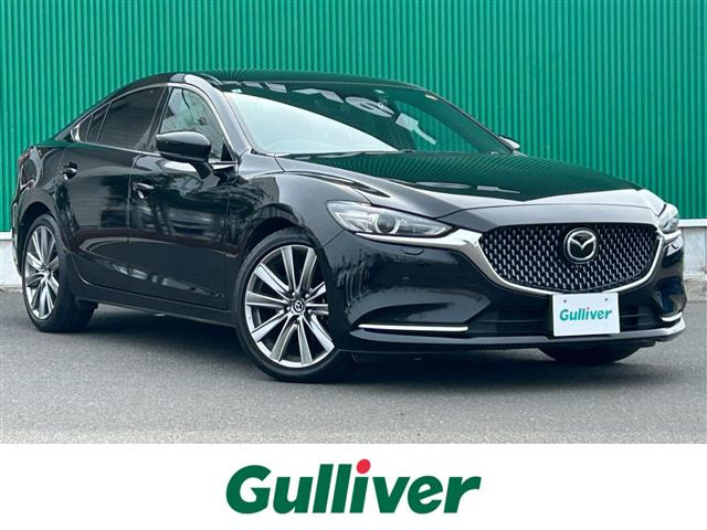 MAZDA6セダン 2.2 XD Lパッケージ 4WD 本革シート