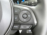 クルーズコントロール機能搭載です。長い高速走行、アクセルを踏まないで走行できれば運転も楽ですよね。