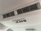 後部座席にはサーキュレーターが空気の循環してくれます!