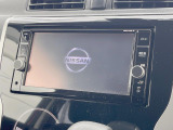 【純正ナビ】人気の純正ナビを装備。オーディオ機能も充実しており、Bluetooth接続すればお持ちのスマホやMP3プレイヤーの音楽を再生可能!毎日の運転がさらに楽しくなります!!