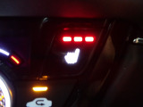 運転席/助手席にシートヒーター付いてます。あったかホカホカシートヒーター で快適です。