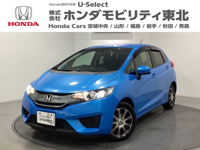 フィット 1.5 ハイブリッド Lパッケージ 