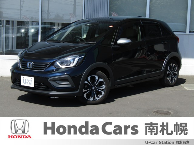 フィット 1.5 e:HEV クロスター 4WD