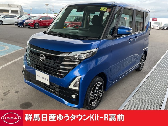 日産 ルークス 