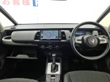 視界性が良く、広々とした空間で運転できます