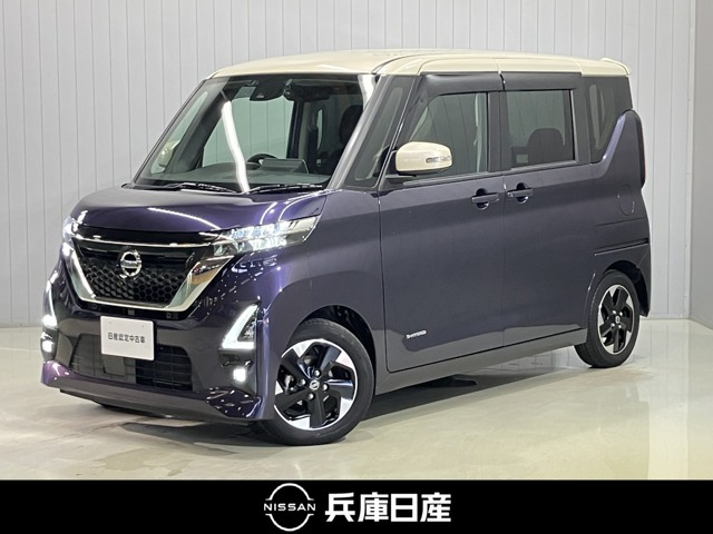 日産 ルークス 
