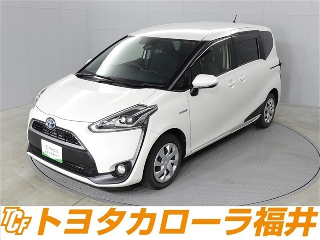 シエンタ ハイブリッド 1.5 G