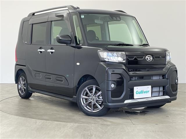 タント ファンクロス 修復歴無し