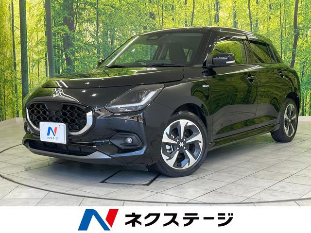 スイフト 1.2 ハイブリッド(HYBRID) MZ 