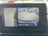 サイドビューモニター◆目視しにくい車の左前も映像で確認できるので安心です☆