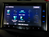 AM/FMなどがご利用できます。Bluetoothオーディオ対応なので、お気に入りの音楽をお楽しみいただけます。