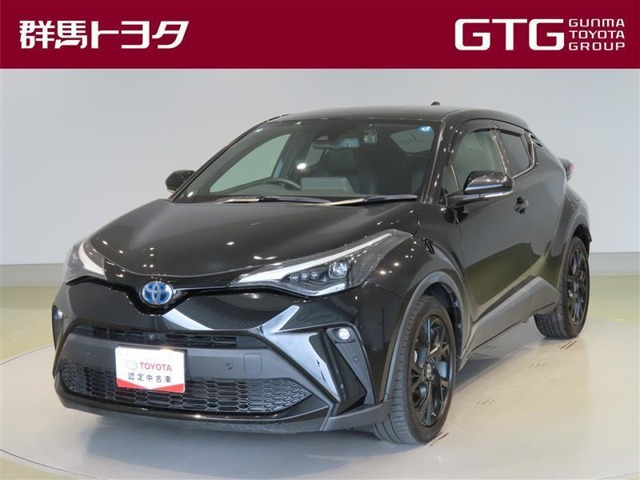トヨタ C-HR 