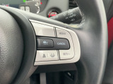 追従型クルーズコントロールスイッチです