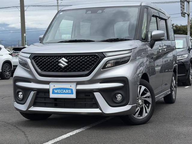 ソリオバンディット 1.2 ハイブリッド(HYBRID) SV