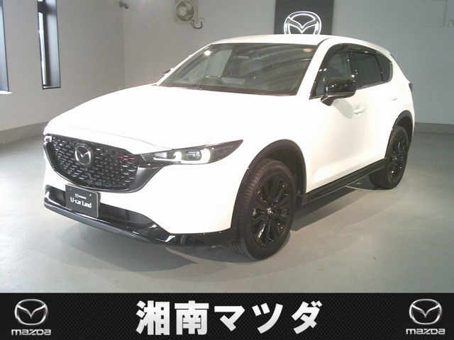 CX-5 2.2 XD スポーツ アピアランス ディーゼルターボ