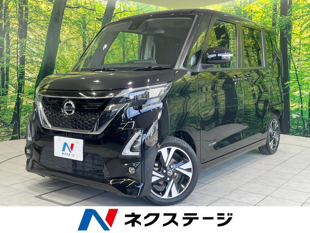 ルークス ハイウェイスター Gターボ プロパイロットエディション 
